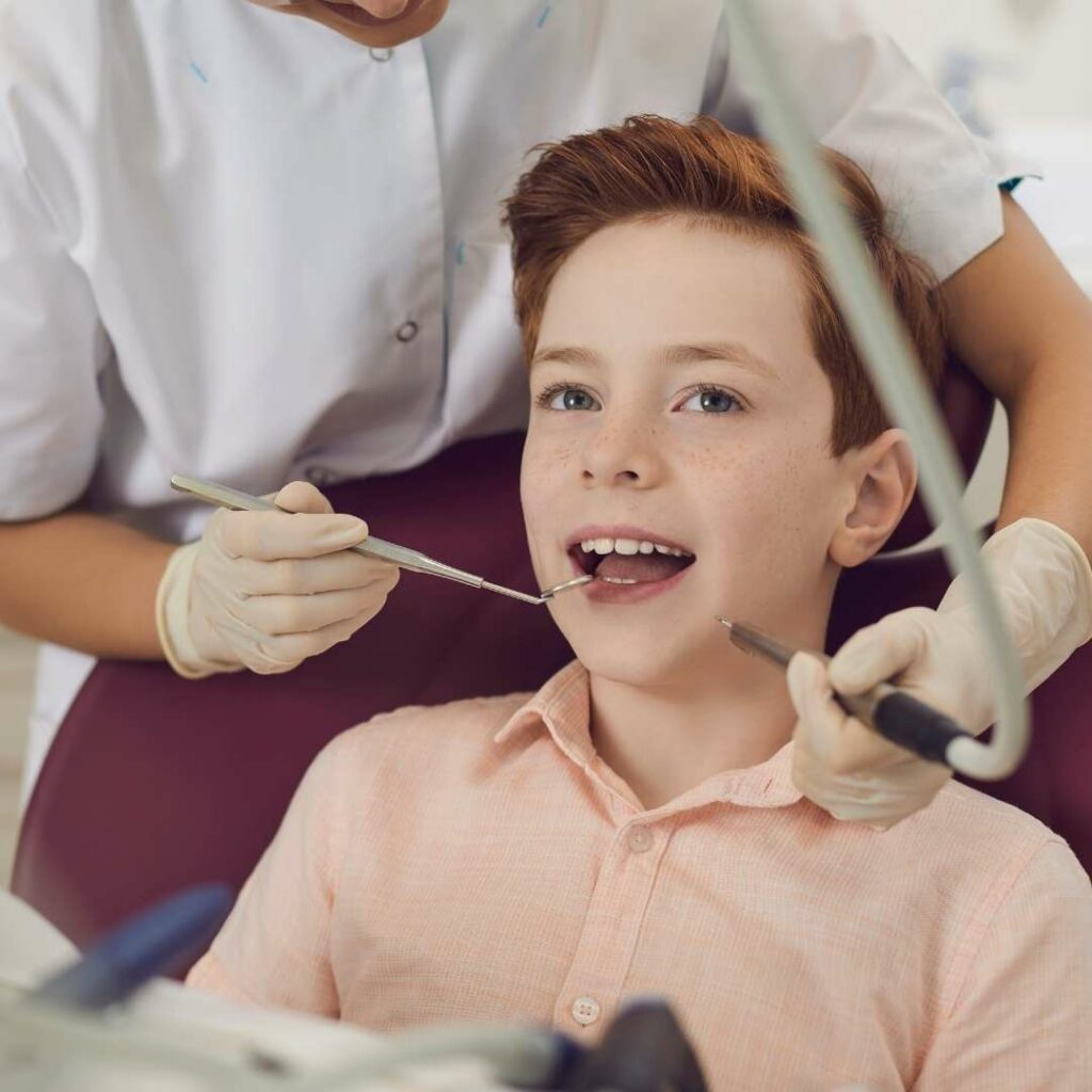What is Pediatric Dentistry