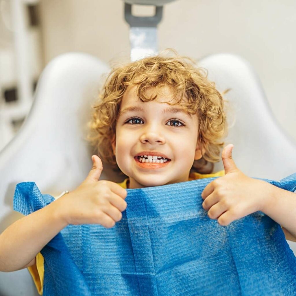 Pediatric Dentistry FAQ