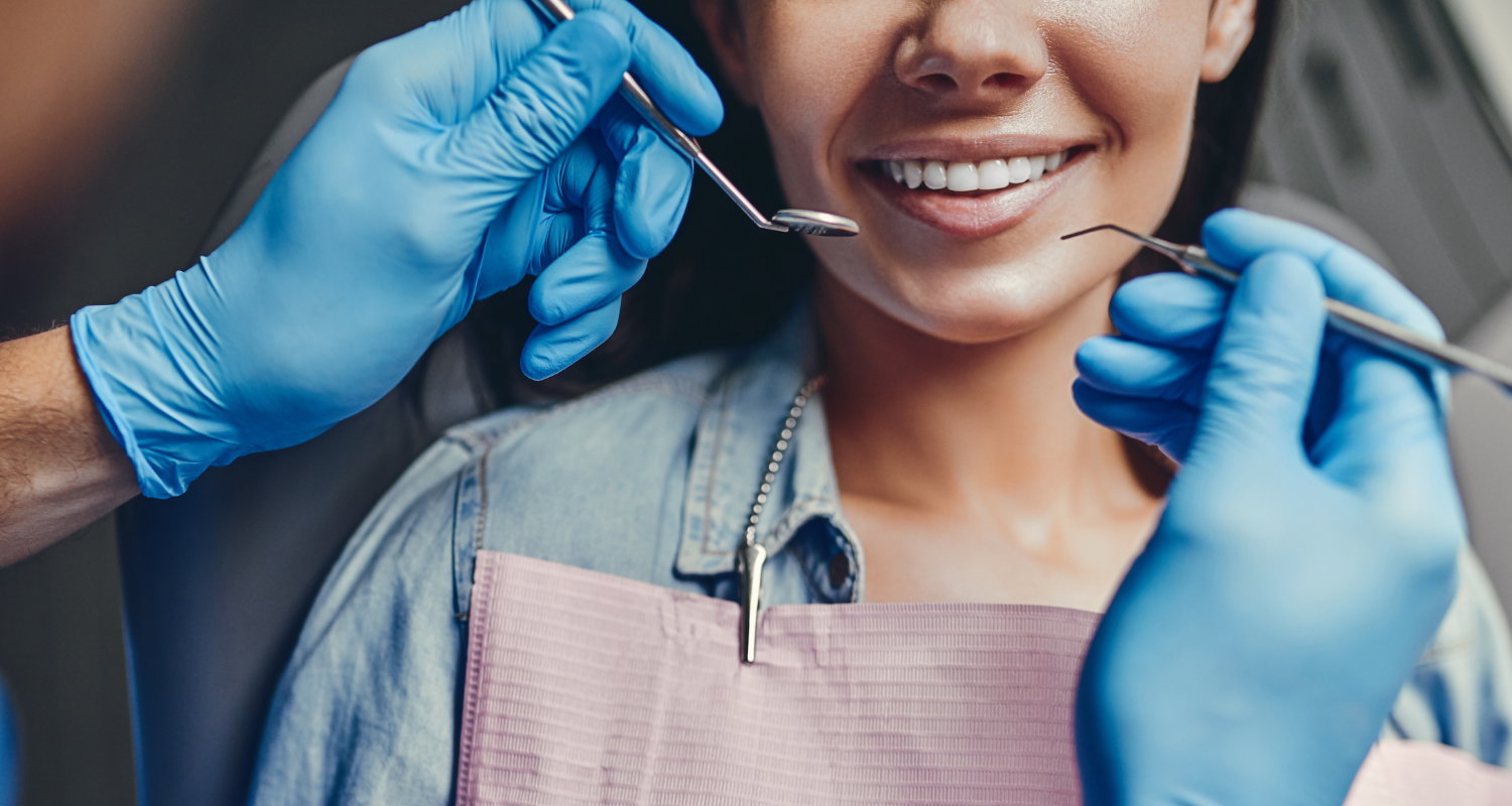 Clear braces in Hi-Tech Family Dentistry